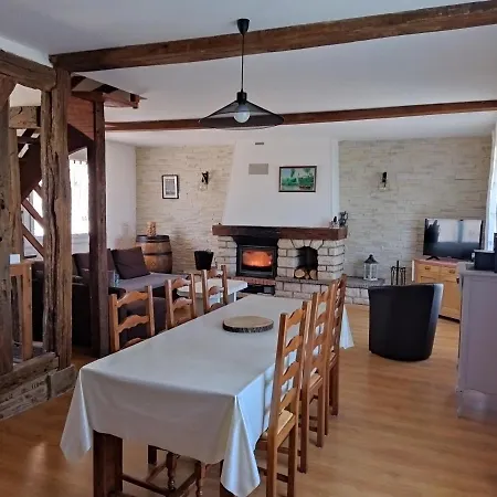 Holiday home Les Fortelles