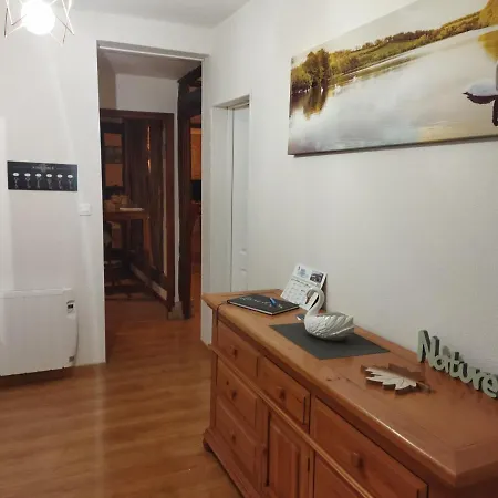 Σπίτι διακοπών Les Fortelles Chatillon-sur-Broue