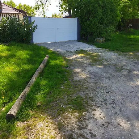 Holiday home Les Fortelles Chatillon-sur-Broue