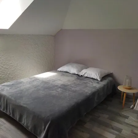 펜션 Les Fortelles *