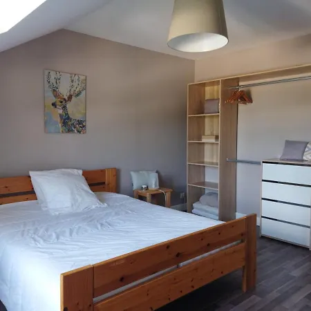 Les Fortelles Holiday home *