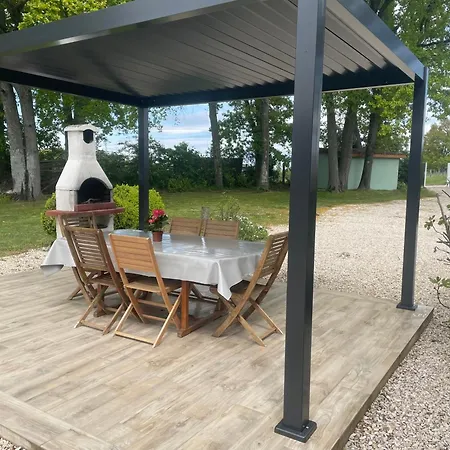 Nyaraló Les Fortelles *