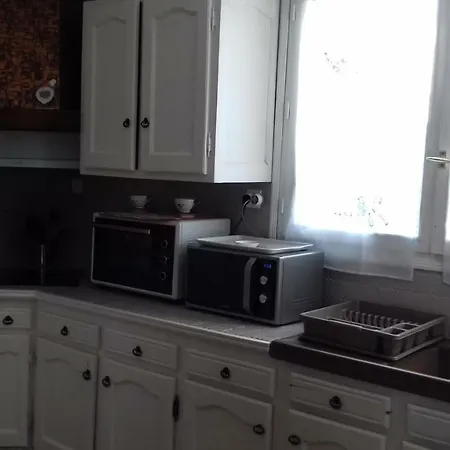 Nyaraló Les Fortelles